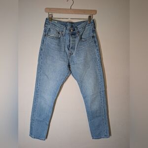 Levi's 501 S Medium Wash 26x28